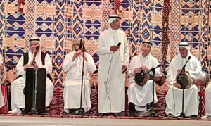 العريش تحتفي بالهوية الوطنية في أولى فعاليات ملتقى الثقافة والهوية الوطنية - 1 - سيناء الإخبارية
