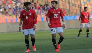 الفراعنة الصغار في مواجهة نارية أمام المغرب بنهائي أمم إفريقيا للشباب - 3 - سيناء الإخبارية