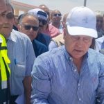 الفريق كامل الوزير يتفقد محطة بئر العبد ويزور محطات جديدة - 1 - سيناء الإخبارية