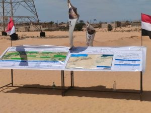 الفريق كامل الوزير يطلق المرحلة الثانية لتطوير خط سكة حديد شمال سيناء - 5 - سيناء الإخبارية