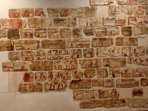 المتاحف المصرية تضيء دور العامل في الحضارة المصرية القديمة بمناسبة عيد العمال - 7 - سيناء الإخبارية