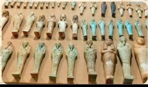 المتاحف المصرية تضيء دور العامل في الحضارة المصرية القديمة بمناسبة عيد العمال - 9 - سيناء الإخبارية