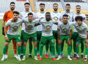 المصري ينتزع فوزاً قاتلاً ويهزم البنك الأهلي بهدف سيرجي أكا - 3 - سيناء الإخبارية