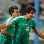 الزمالك يقترب من ضم المهاجم العراقي مهند علي - 1 - سيناء الإخبارية