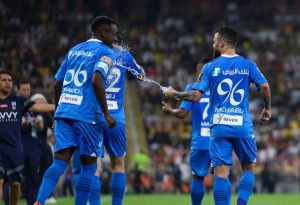 الهلال يكتسح العروبة برباعية ويواصل مطاردة الصدارة بالدوري السعودي - 1 - سيناء الإخبارية