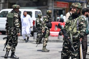 الهند تحذر باكستان: أي تصعيد عسكري سيقابل برد قاسي في كشمير - 1 - سيناء الإخبارية