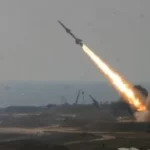 الجيش الإسرائيلي يعترض صاروخًا ثالثًا من اليمن تجاه مطار بن جوريون - 55 - سيناء الإخبارية