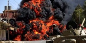 الهند تشن هجمات صاروخية على 3 مواقع داخل الأراضي الباكستانية - 1 - سيناء الإخبارية