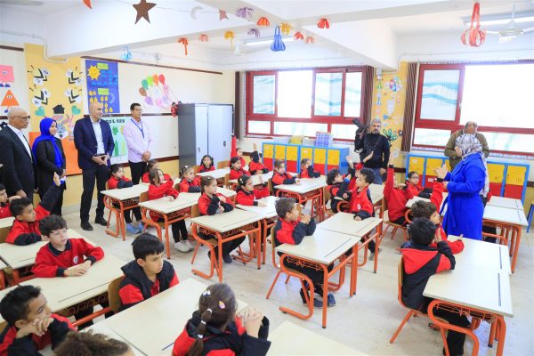 شمال سيناء تعتمد جدول امتحانات الترم الثاني 2025 لجميع المراحل - 2 - سيناء الإخبارية شمال سيناء تعتمد جدول امتحانات الترم الثاني 2025 لجميع المراحل - 1 - سيناء الإخبارية