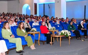 انتصار السيسي: الهلال الأحمر رمز الإنسانية والهدف خدمة المواطنين - 3 - سيناء الإخبارية