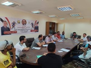 انطلاق النسخة الحادية عشر من دوري مراكز الشباب بجنوب سيناء - 5 - سيناء الإخبارية