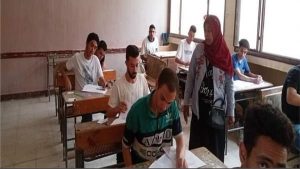 انطلاق امتحانات الدبلومات الفنية بشمال سيناء وسط انضباط كامل - 3 - سيناء الإخبارية