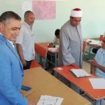 انطلاق امتحانات الفصل الدراسي الثاني في شمال سيناء الأزهرية - 1 - سيناء الإخبارية
