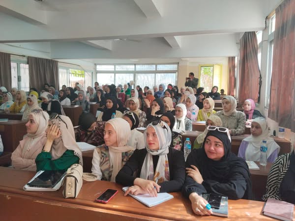 انطلاق فعاليات القوافل التعليمية والتنويرية لطلاب الثانوية بالعريش والشيخ زويد - 7 - سيناء الإخبارية