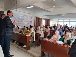 انطلاق فعاليات القوافل التعليمية والتنويرية لطلاب الثانوية بالعريش والشيخ زويد - 1 - سيناء الإخبارية