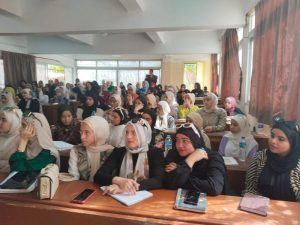 انطلاق فعاليات القوافل التعليمية والتنويرية لطلاب الثانوية بالعريش والشيخ زويد - 7 - سيناء الإخبارية