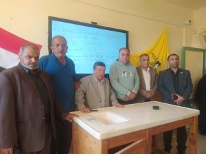 انطلاق فعاليات القوافل التعليمية والتنويرية لطلاب الثانوية بالعريش والشيخ زويد - 11 - سيناء الإخبارية