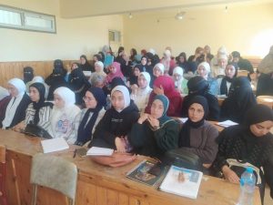 انطلاق فعاليات القوافل التعليمية والتنويرية لطلاب الثانوية بالعريش والشيخ زويد - 9 - سيناء الإخبارية
