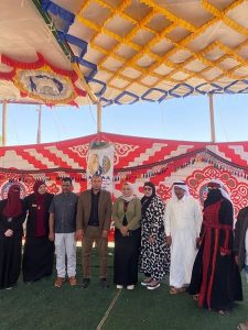 انطلاق مبادرة معًا بالوعي نحميها في أبوالعراج بشمال سيناء - 1 - سيناء الإخبارية