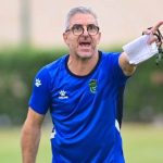 إقالة بابا فاسيليو من تدريب غزل المحلة عقب رباعية الجونة - 1 - سيناء الإخبارية