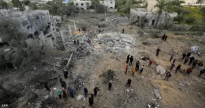 ماكرون: لا معايير مزدوجة في موقفنا من فلسطين وملتزمين بحل الدولتين - 1 - سيناء الإخبارية