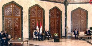 بصورة تذكارية..بغداد تحتضن القمة العربية بحوار وتضامن لمواجهة أزمات المنطقة - 3 - سيناء الإخبارية
