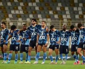 بيراميدز يُشعل الحلم الأفريقي بتعادل قاتل أمام صن داونز ببريتوريا - 1 - سيناء الإخبارية