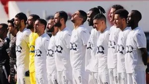 بيراميدز في مهمة استعادة الصدارة أمام البنك الأهلي على ستاد القاهرة - 3 - سيناء الإخبارية