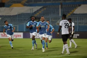 بيراميدز يُجهز فيستون ماييلي لموقعة صن داونز المرتقبة بدوري الأبطال - 1 - سيناء الإخبارية