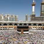 تحذيرات رسمية للحجاج من موجة حر شديدة في يوم عرفة - 1 - سيناء الإخبارية