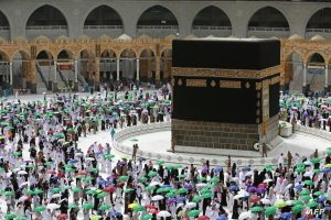 تحذيرات رسمية للحجاج من موجة حر شديدة في يوم عرفة - 3 - سيناء الإخبارية