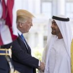 ترامب يثير الجدل بجولته الخليجية بين تهديدات عسكرية وأفكار مثيرة للجدل - 1 - سيناء الإخبارية