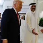 ترامب يشيد بعلاقات بلاده مع قطر ويؤكد تحقيق إنجازات تاريخية - 1 - سيناء الإخبارية