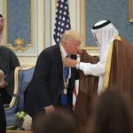 ترامب يصل قصر لوسيل ويبحث مع أمير قطر تعزيز التعاون الثنائي والتطورات الإقليمية - 53 - سيناء الإخبارية