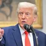 ترامب يستعد لإعلان اعتماد "الخليج العربي" رسميًا في الوثائق الأمريكية خلال زيارته للمنطقة - 9 - سيناء الإخبارية