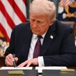 ترامب يعلن عن تعهد قطري باستثمار 1.2 تريليون دولار بالاقتصاد الأمريكي - 57 - سيناء الإخبارية