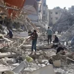 تصعيد إسرائيلي في غزة: شهداء ودمار في ظل حصار خانق - 1 - سيناء الإخبارية