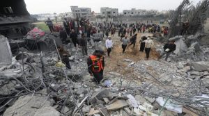 تصعيد إسرائيلي في غزة: شهداء ودمار في ظل حصار خانق - 3 - سيناء الإخبارية