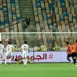 تعادل مثير يشعل المنافسة بين الزمالك والبنك الأهلي في سباق الدوري المصري - 20 - سيناء الإخبارية تعادل مثير يشعل المنافسة بين الزمالك والبنك الأهلي في سباق الدوري المصري - 19 - سيناء الإخبارية