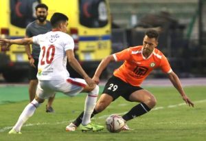 تعادل مثير يشعل المنافسة بين الزمالك والبنك الأهلي في سباق الدوري المصري - 1 - سيناء الإخبارية