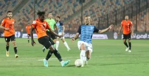 سيراميكا يخطف تعادلًا قاتلًا من الزمالك في الوقت الضائع - 3 - سيناء الإخبارية