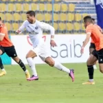 سيراميكا يخطف تعادلًا قاتلًا من الزمالك في الوقت الضائع - 1 - سيناء الإخبارية
