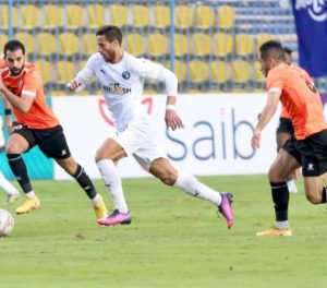 سيراميكا يخطف تعادلًا قاتلًا من الزمالك في الوقت الضائع - 1 - سيناء الإخبارية