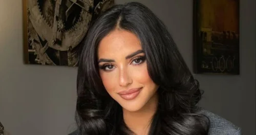 آية سماحة تتصدر فيسبوك بعد قرار نقابة الممثلين النظر في إلغاء تصريح عملها - 1 - سيناء الإخبارية