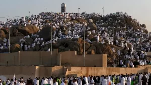 توسعة تاريخية في عرفات: 4 ملايين حاج على أرض مُستعادة من الإهمال - 3 - سيناء الإخبارية