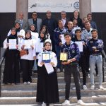 جامعة العريش تحقق إنجازًا كبيرًا في قمة الكشافة البحرية للجامعات بشمال سيناء - 1 - سيناء الإخبارية
