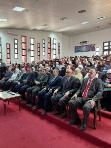 جامعة العريش تنظم مؤتمرًا طلابيًا رائدًا حول الذكاء الاصطناعي في الطب البيطري - 1 - سيناء الإخبارية