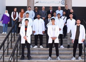 جامعة العريش تنظم مؤتمرًا طلابيًا رائدًا حول الذكاء الاصطناعي في الطب البيطري - 3 - سيناء الإخبارية