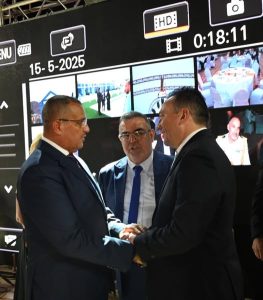 جنوب سيناء تحتفي بالتعاون السياحي اليوناني بافتتاح أول نادٍ يوناني بدهب - 7 - سيناء الإخبارية