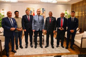 جنوب سيناء تخطو نحو العالمية بمشروع تدريبي في سانت كاترين - 3 - سيناء الإخبارية